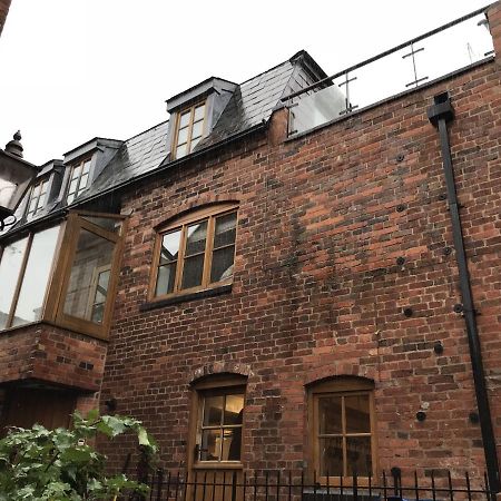 Apartament The Keep Ludlow Zewnętrze zdjęcie