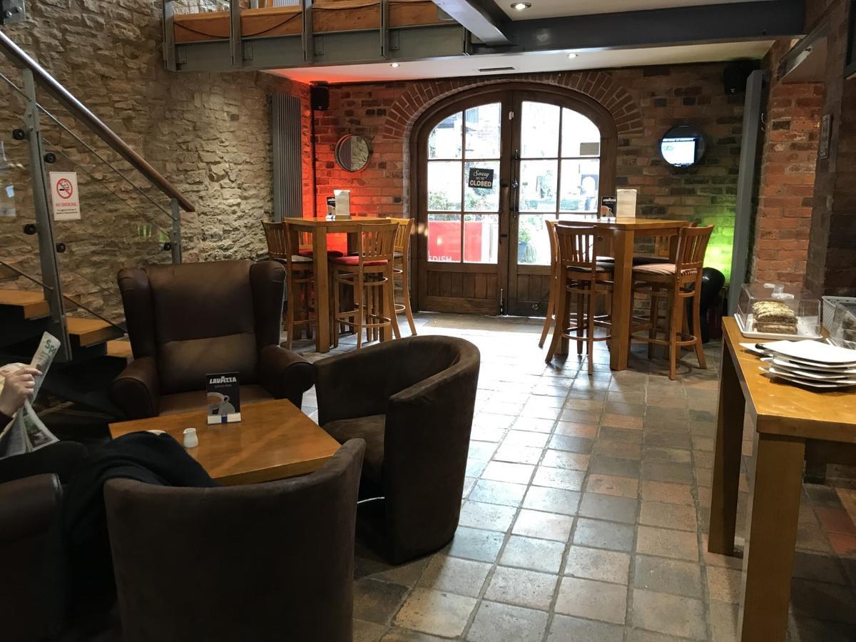 Apartament The Keep Ludlow Zewnętrze zdjęcie