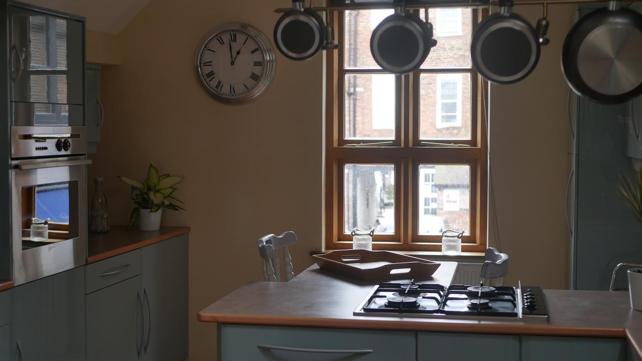 Apartament The Keep Ludlow Zewnętrze zdjęcie