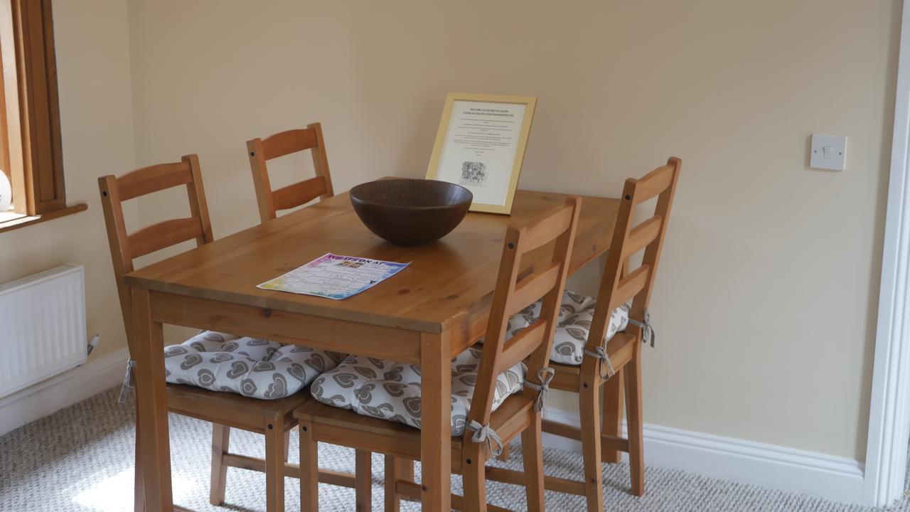 Apartament The Keep Ludlow Zewnętrze zdjęcie