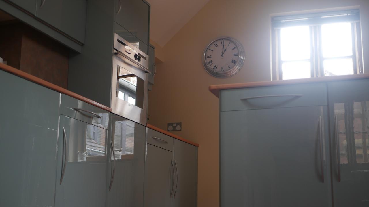 Apartament The Keep Ludlow Zewnętrze zdjęcie