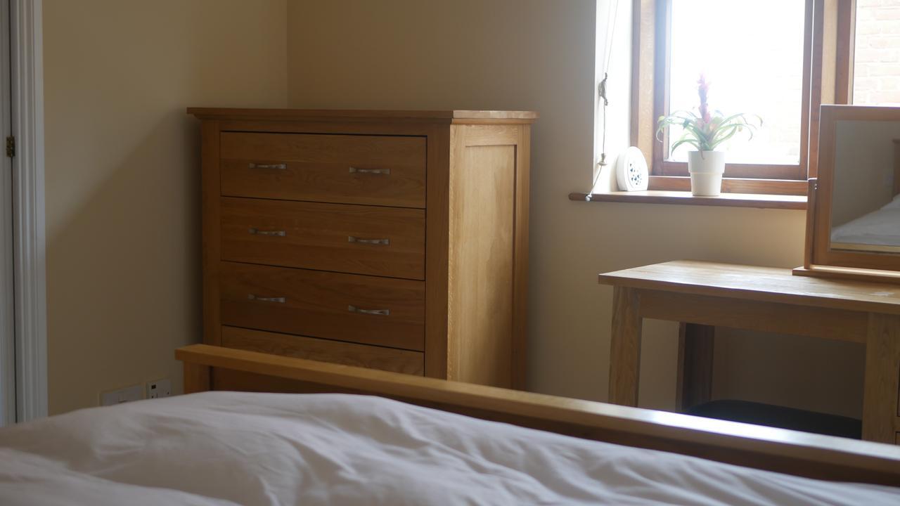 Apartament The Keep Ludlow Zewnętrze zdjęcie