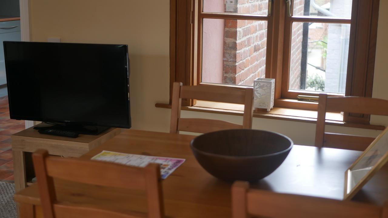 Apartament The Keep Ludlow Zewnętrze zdjęcie