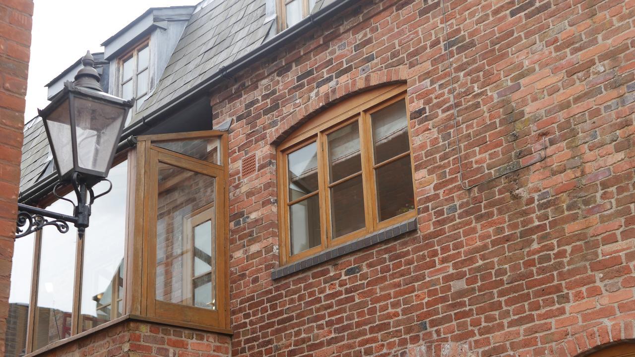Apartament The Keep Ludlow Zewnętrze zdjęcie