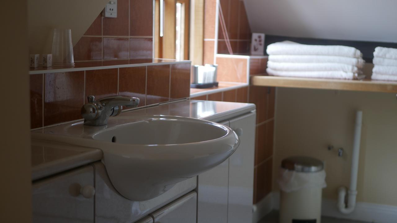 Apartament The Keep Ludlow Zewnętrze zdjęcie
