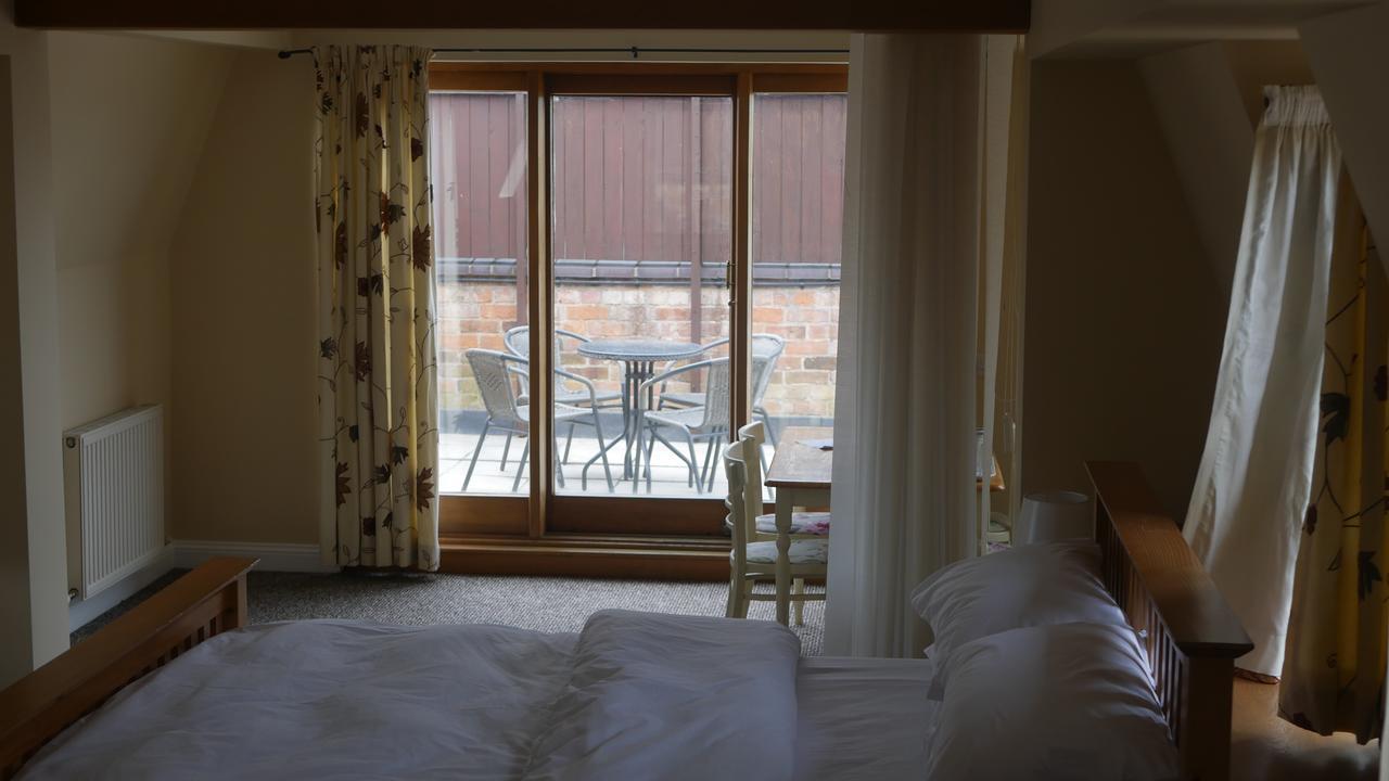 Apartament The Keep Ludlow Zewnętrze zdjęcie