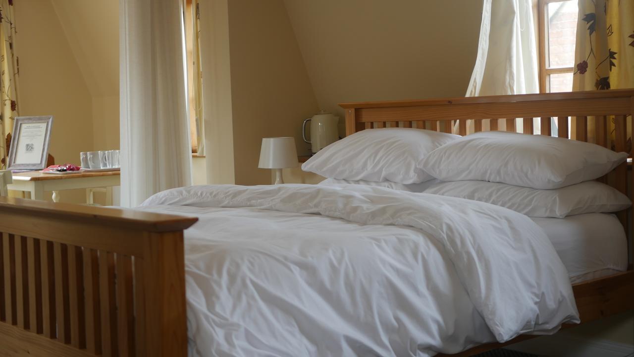 Apartament The Keep Ludlow Zewnętrze zdjęcie