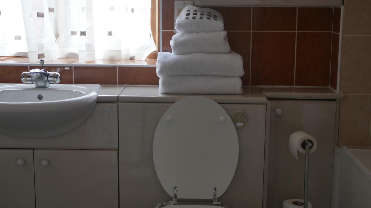 Apartament The Keep Ludlow Zewnętrze zdjęcie