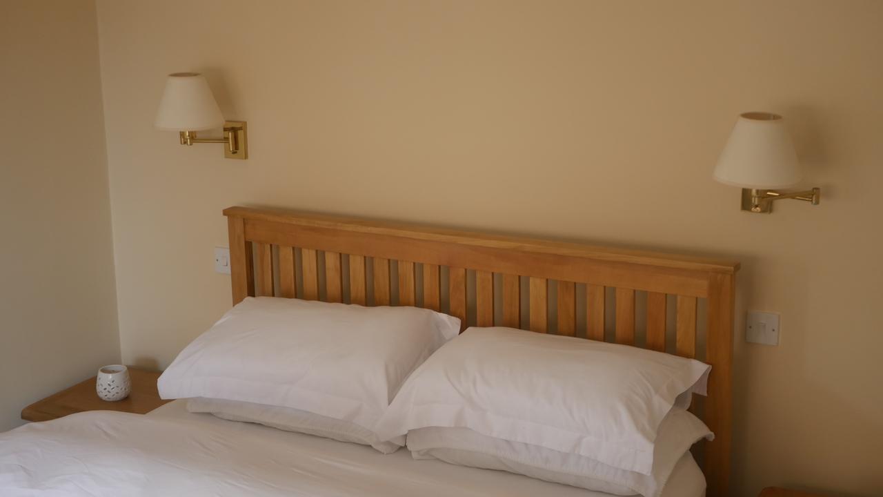 Apartament The Keep Ludlow Zewnętrze zdjęcie