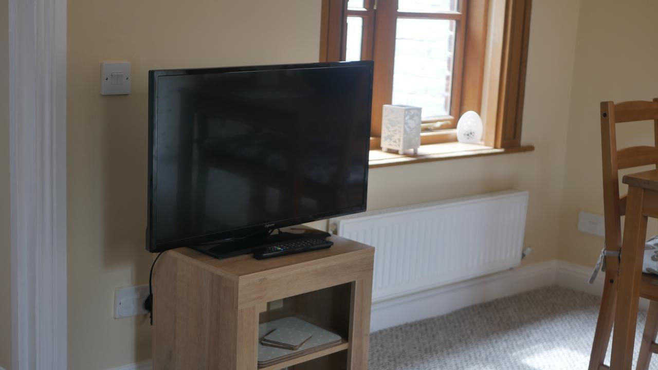 Apartament The Keep Ludlow Zewnętrze zdjęcie