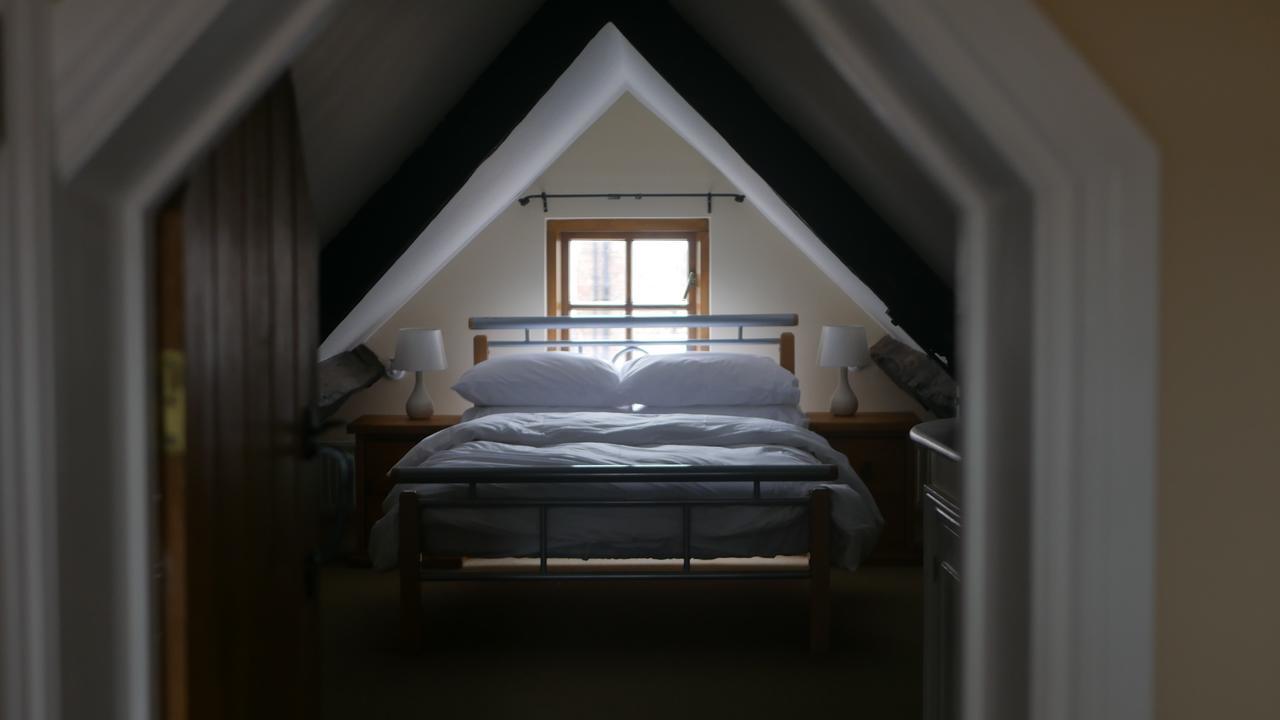 Apartament The Keep Ludlow Zewnętrze zdjęcie