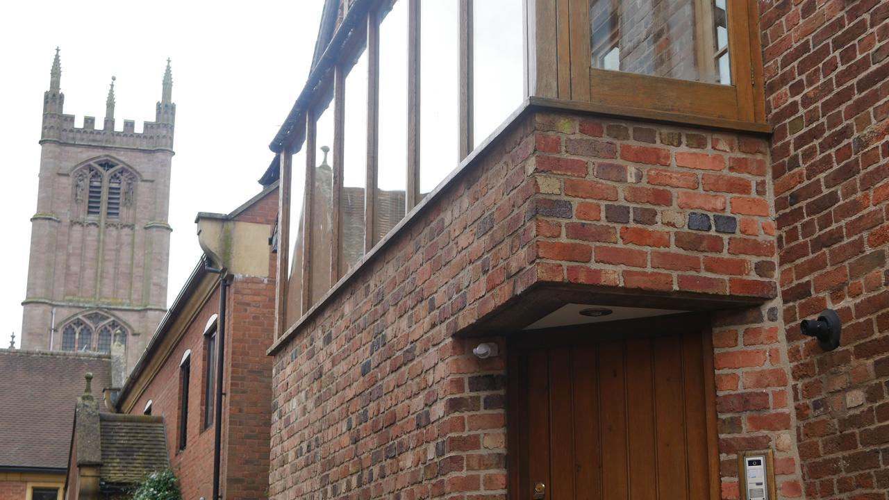 Apartament The Keep Ludlow Zewnętrze zdjęcie