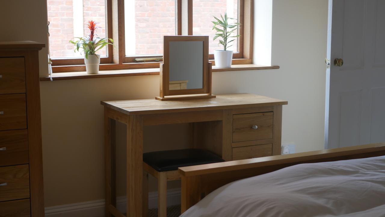 Apartament The Keep Ludlow Zewnętrze zdjęcie