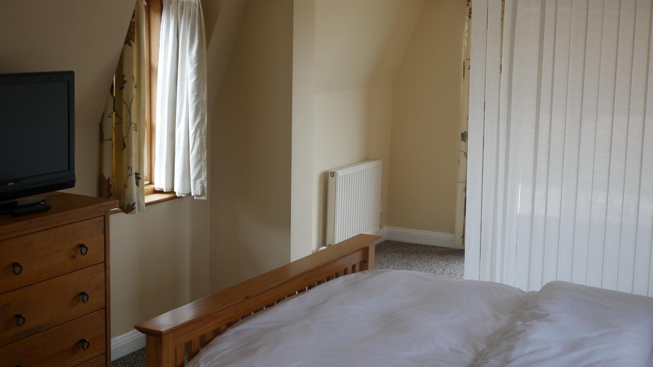 Apartament The Keep Ludlow Zewnętrze zdjęcie