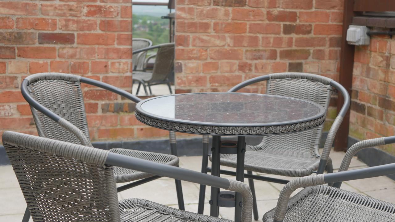 Apartament The Keep Ludlow Zewnętrze zdjęcie