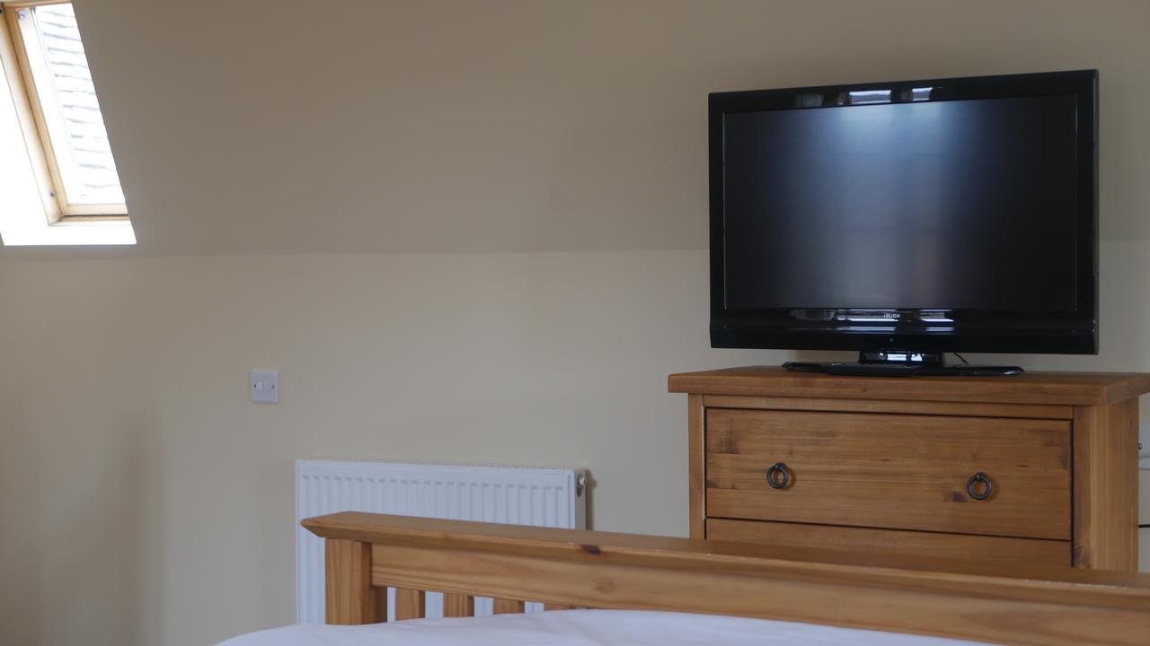 Apartament The Keep Ludlow Zewnętrze zdjęcie